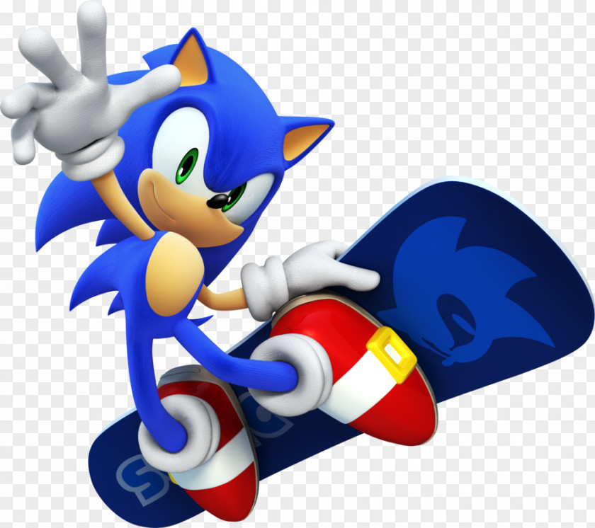 Sonic The Hedgehog 14 2 Mario & At Olympic Games Colors Rio 2016 PNG