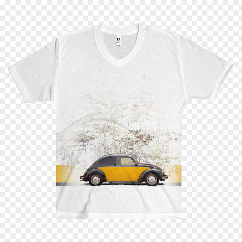 T-shirt Car Volkswagen Beetle BMW 6 Series PNG