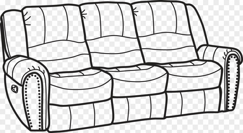 Table Couch Recliner Furniture Clip Art PNG