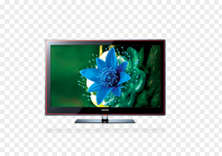 TV LED-backlit LCD High-definition Television 1080p Samsung Light-emitting Diode PNG
