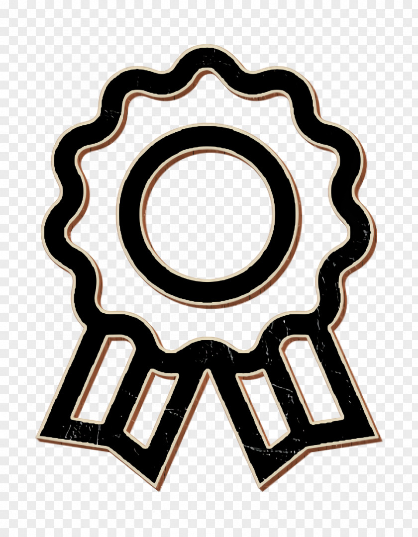 University Icon Medal PNG