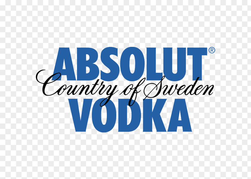 Vodka Absolut Logo Brand PNG