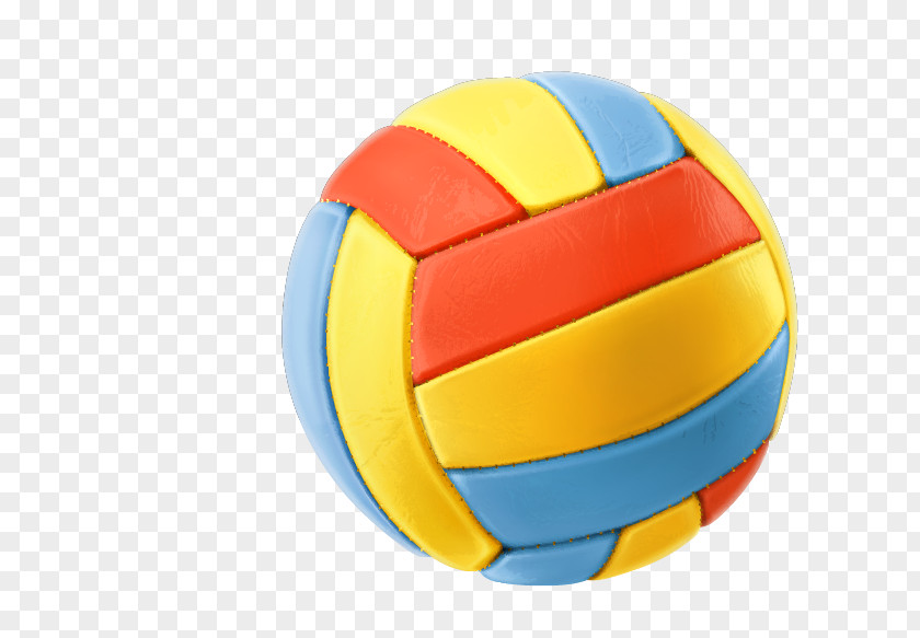 Volleyball Beach Icon PNG