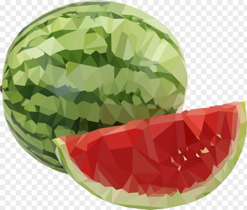 Watermelon Vector Juice Fruit Salad Flavor PNG