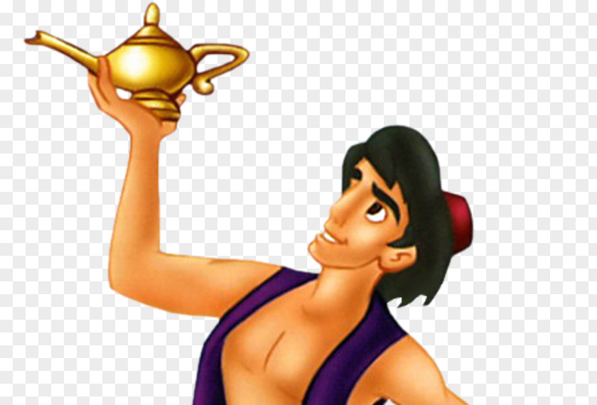Aladdin Genie Princess Jasmine Magic Disney PNG