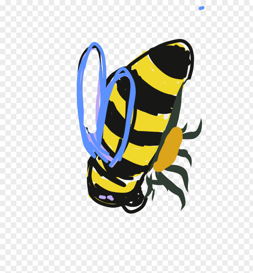 Bee Honey Illustration Clip Art Product Design PNG