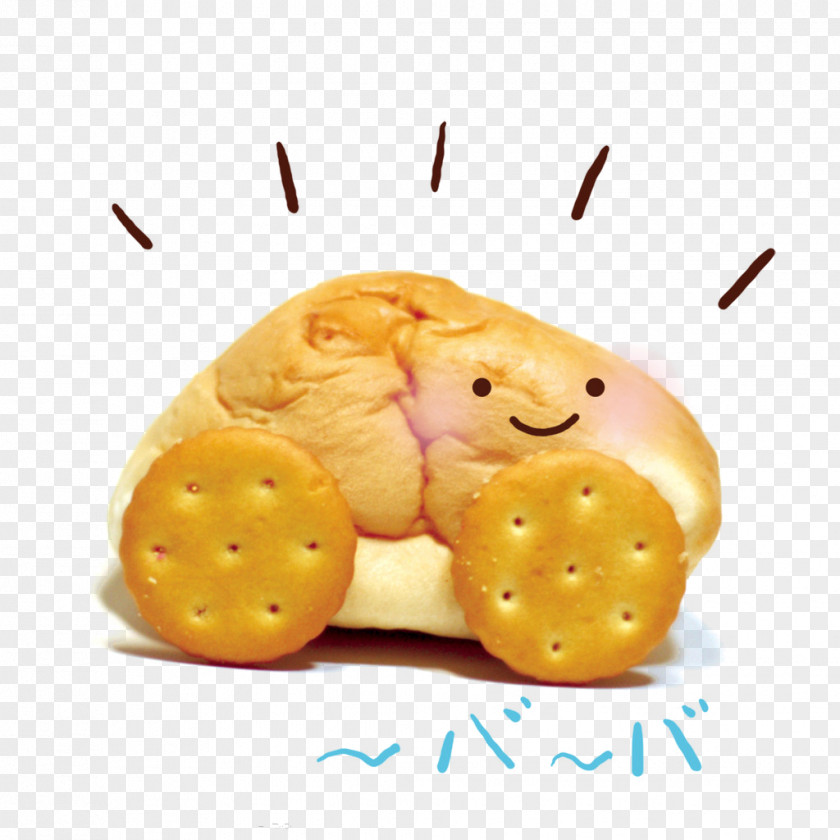 Biscuit Pastry Pattern Picture Material Cracker Cookie Dim Sum Cartoon PNG