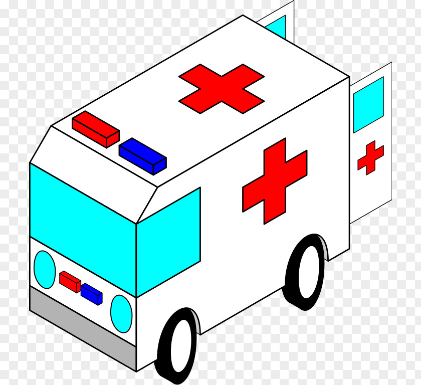 Cartoon Ambulance Pictures Clip Art PNG