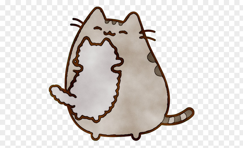 Cat Gund Pusheen Plush GIF Drawing PNG