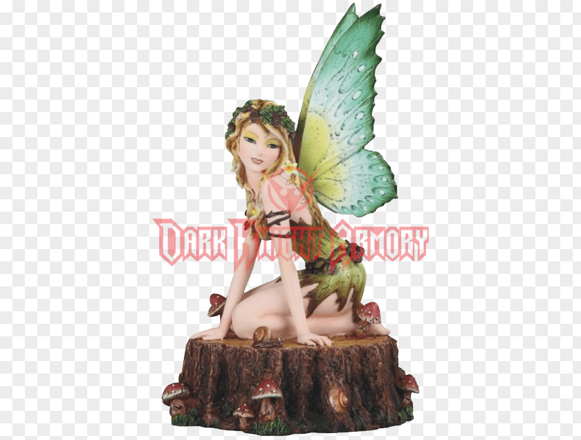 Fairy Figurine Statue Fantasy Magic PNG