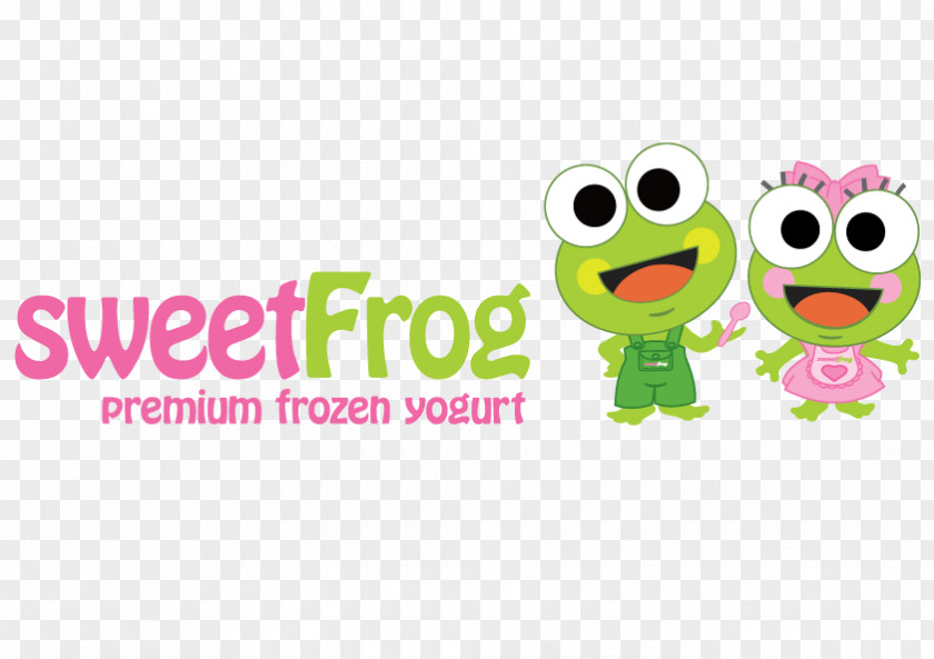 Frozen Yogurt SweetFrog Premium Falls Church Sweet Frog Ice Cream PNG