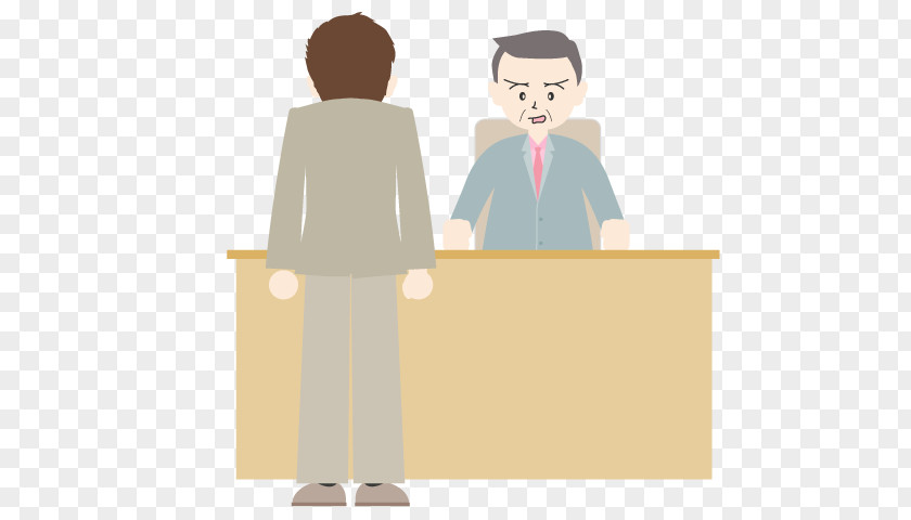 Funeral Power Harassment Workplace Illustration PNG