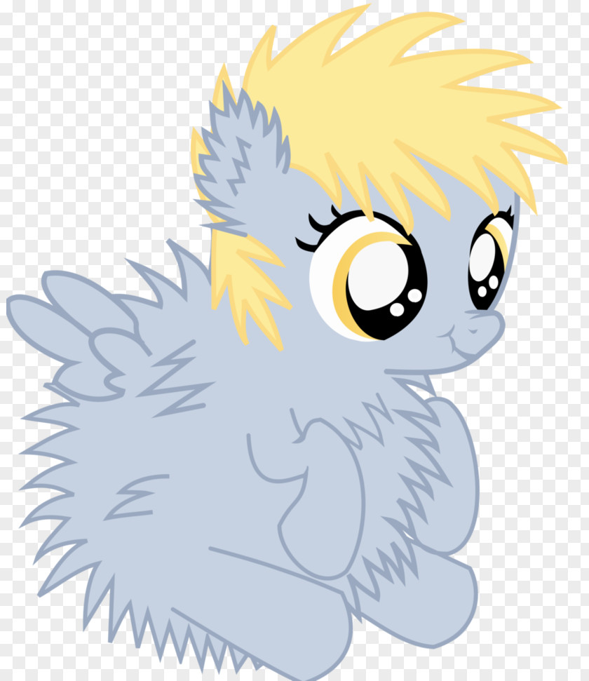 Fuzzy Derpy Hooves My Little Pony YouTube DeviantArt PNG