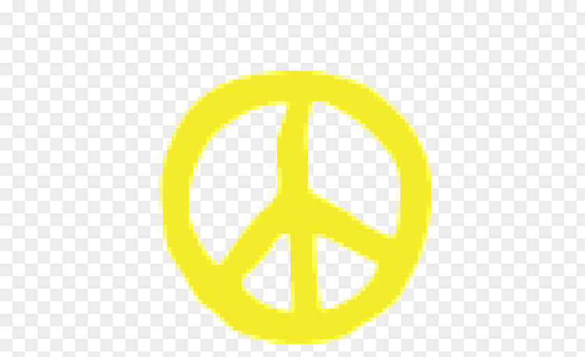 Hippie Peace Symbols Graphic Design PNG