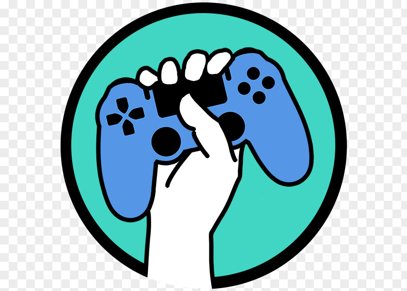 Manette De Jeu Video Games Logo YouTube Image PNG