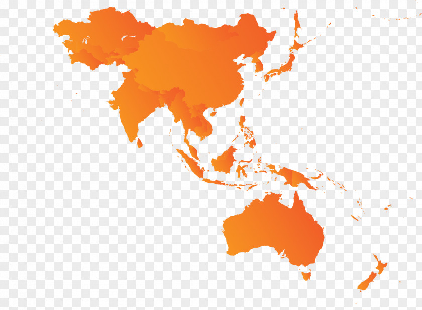 Map Asia-Pacific Southeast Asia PNG