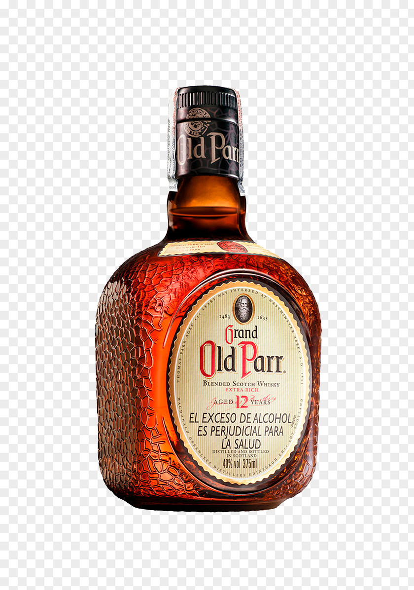 Old Parr Whiskey Scotch Whisky Chivas Regal Liqueur Grand PNG
