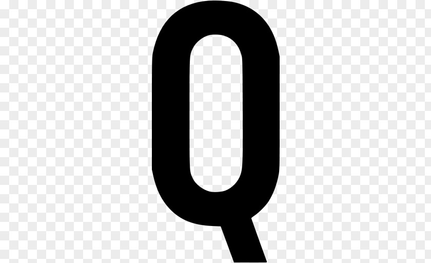 Q And A Number Symbol Letter Clip Art PNG