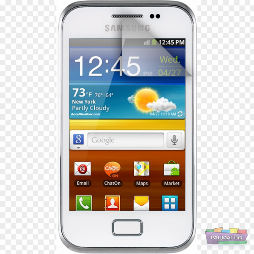 Samsung Galaxy Ace Plus 3 S Mini PNG