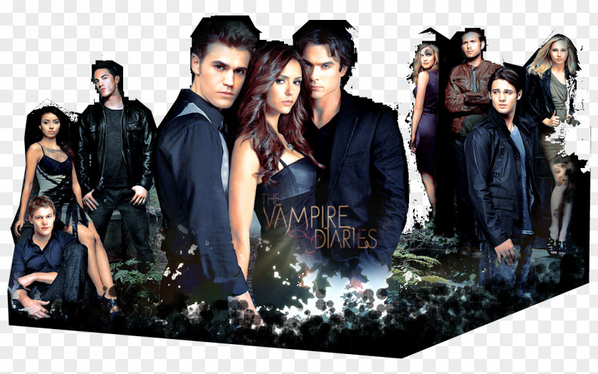 Season 1 Plakat Naukowy SilkThe Vampire Diaries Poster Screen Printing The PNG