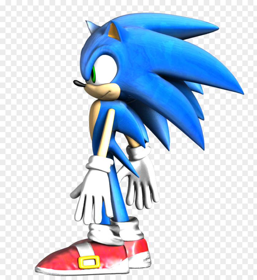 Sonic The Hedgehog Shadow Unleashed Sega PNG