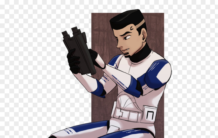 Star Wars Clone Trooper Wars: The George Lucas PNG