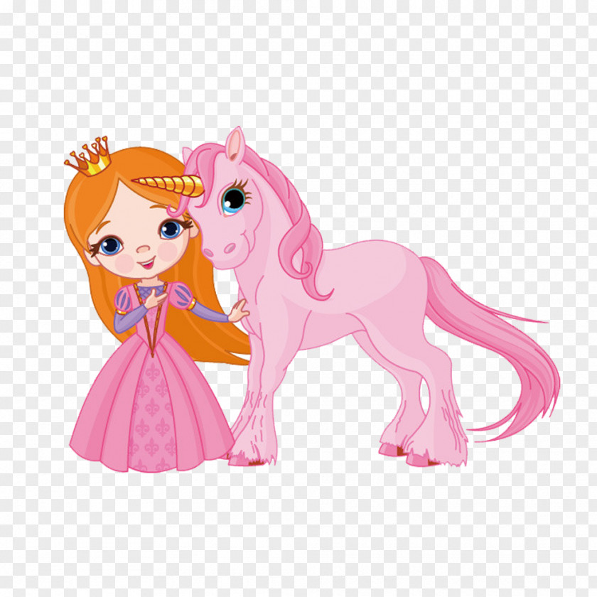 Vector Artwork Fairy Tale Princess Clip Art PNG