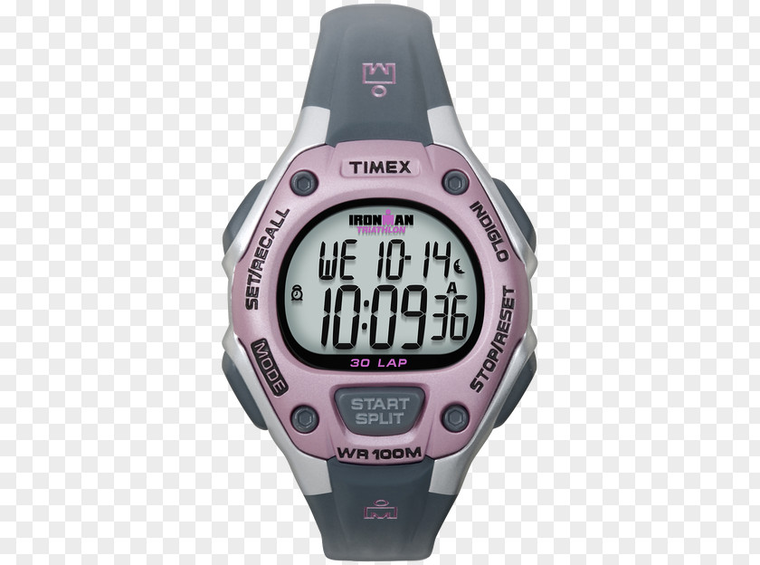 Watch Timex Ironman Group USA, Inc. Strap Triathlon PNG