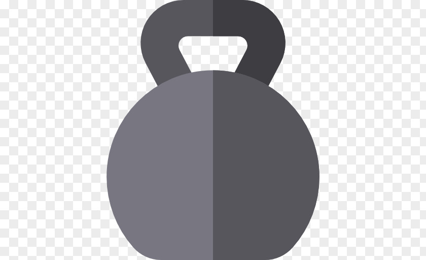 A Fitness Ball Kettlebell Icon PNG