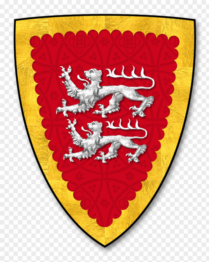 Aspilogia Roll Of Arms Nobility Knight Prince PNG