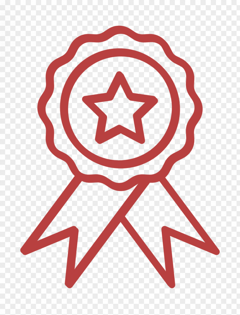 Badge Icon School Reward PNG