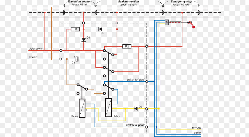 Bistabiel Relais Relay Bistability Electrical Switches Multiway Switching PNG