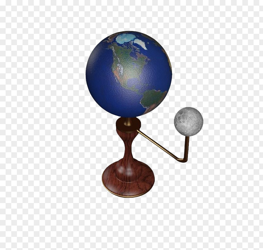 Blue Earth Model Globe Deskovxe1 Tektonika PNG