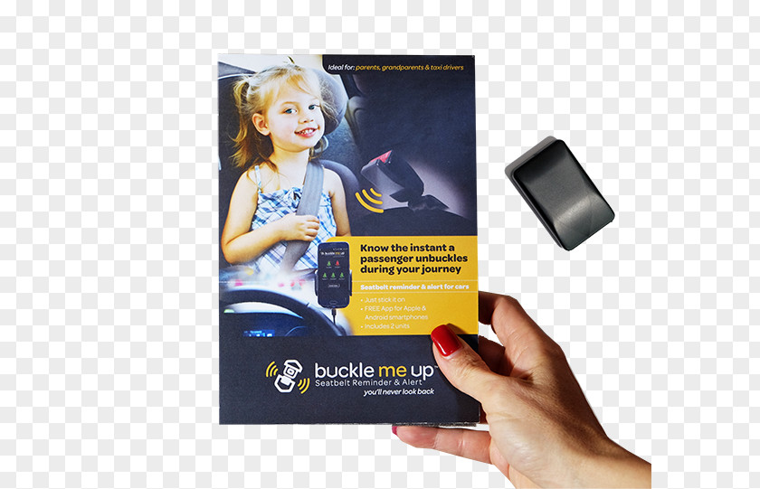 Buckle Up Electronics Multimedia Finger PNG