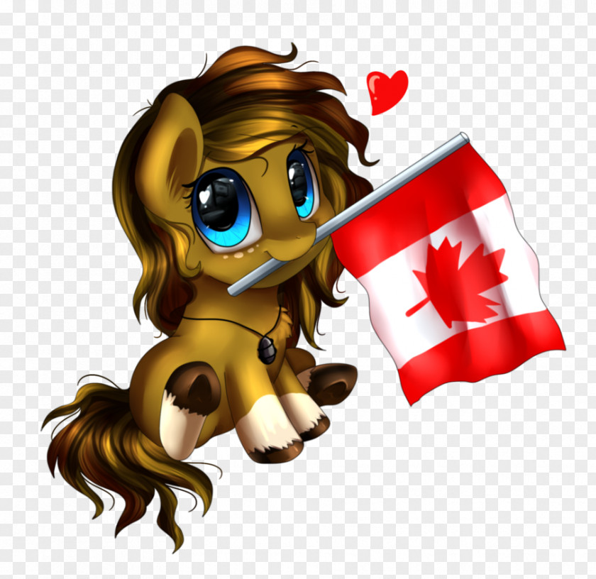 Canada Day Carnivora Horse Desktop Wallpaper Clip Art PNG