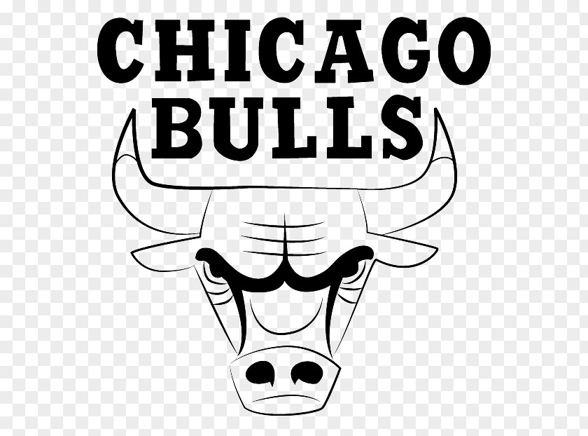 Chicago Bulls Pic United Center NBA Logo Drawing PNG