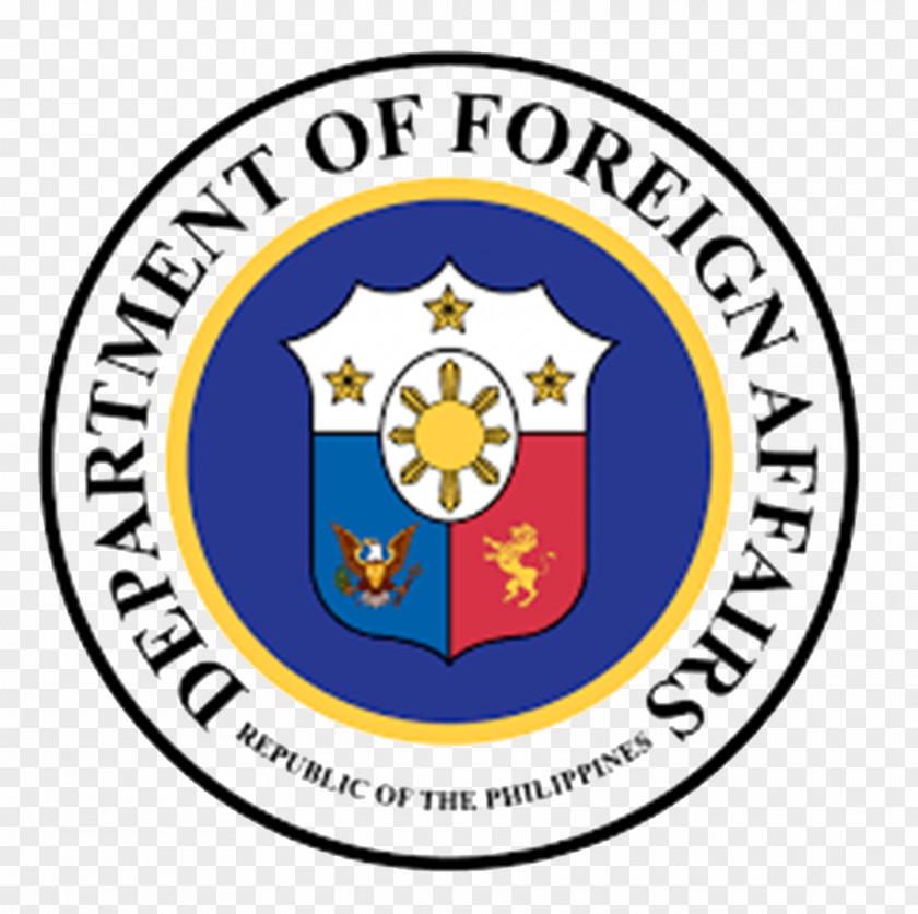 Department Of Foreign Affairs Philippine Passport Government The Philippines Overseas Filipinos PNG