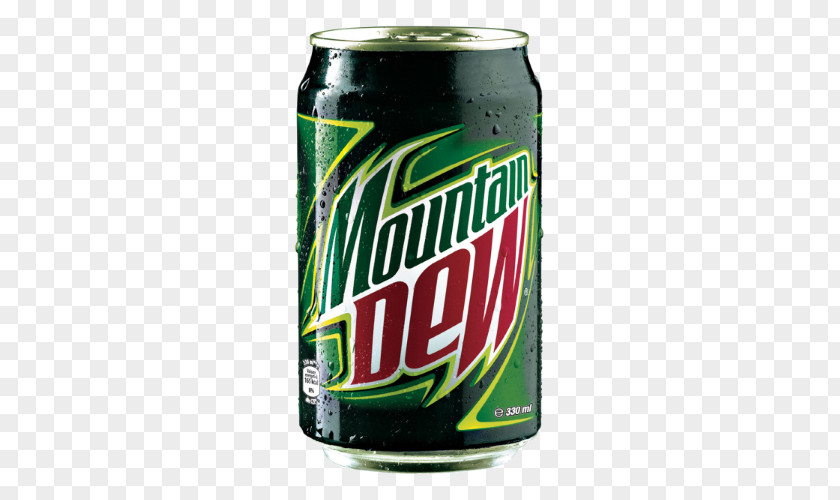 Dew Fizzy Drinks Mountain Carbonated Water Doritos Clip Art PNG