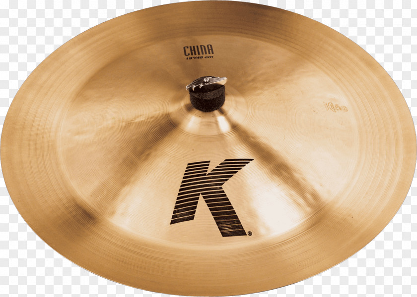 Drums Avedis Zildjian Company China Cymbal Crash PNG