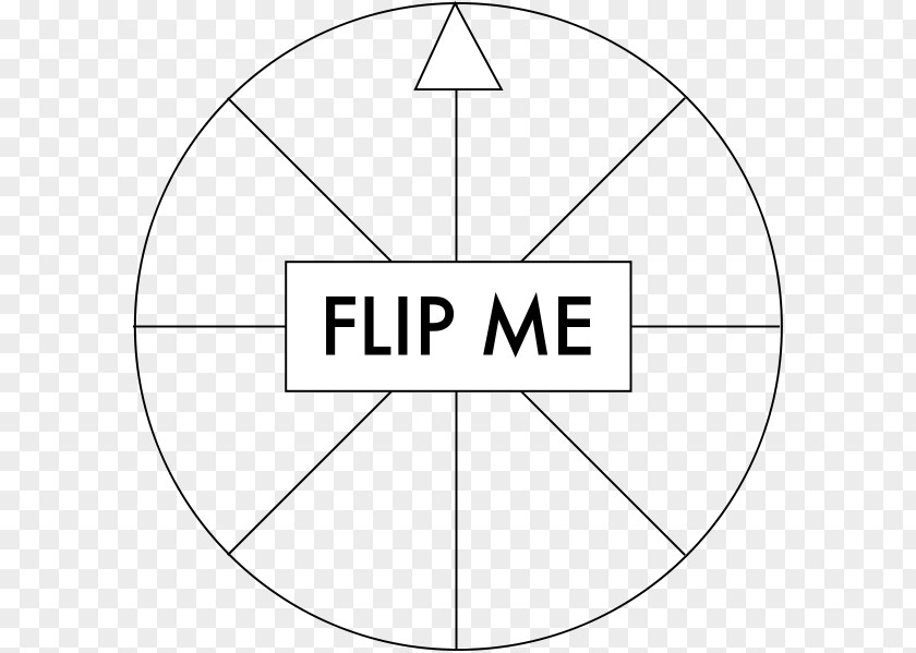 Flippers Drawing Circle /m/02csf Triangle Symbol PNG