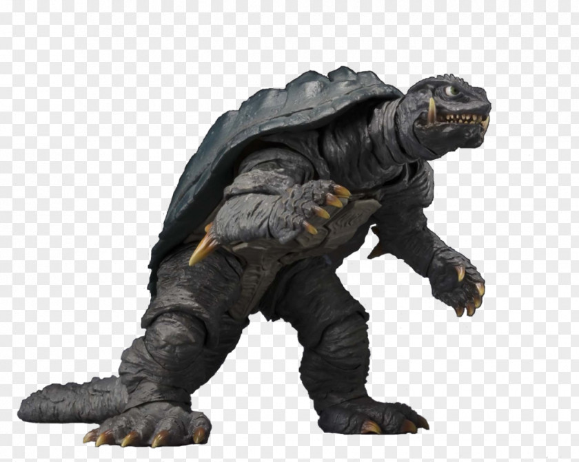 Gamera Godzilla PNG
