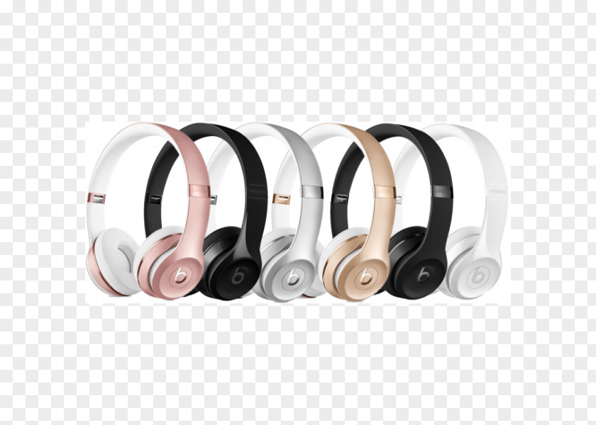 Headphones Beats Solo 2 Apple Solo³ Electronics Studio PNG