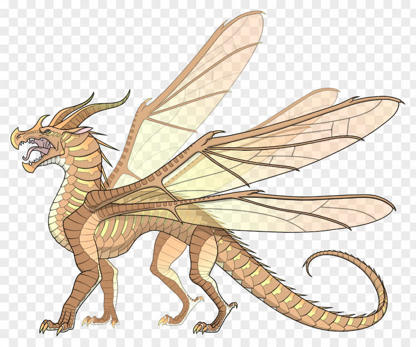 Katydid Flag Wings Of Fire Darkness Dragons Wikia PNG