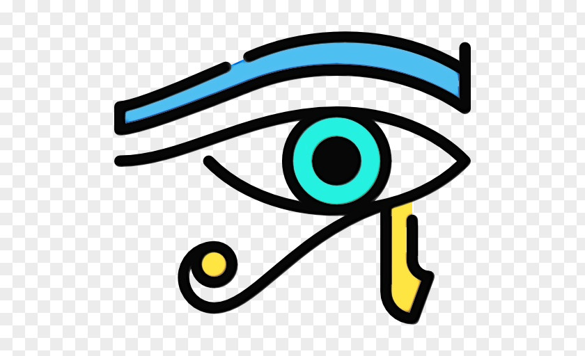 Line Eye Logo Art Symbol PNG
