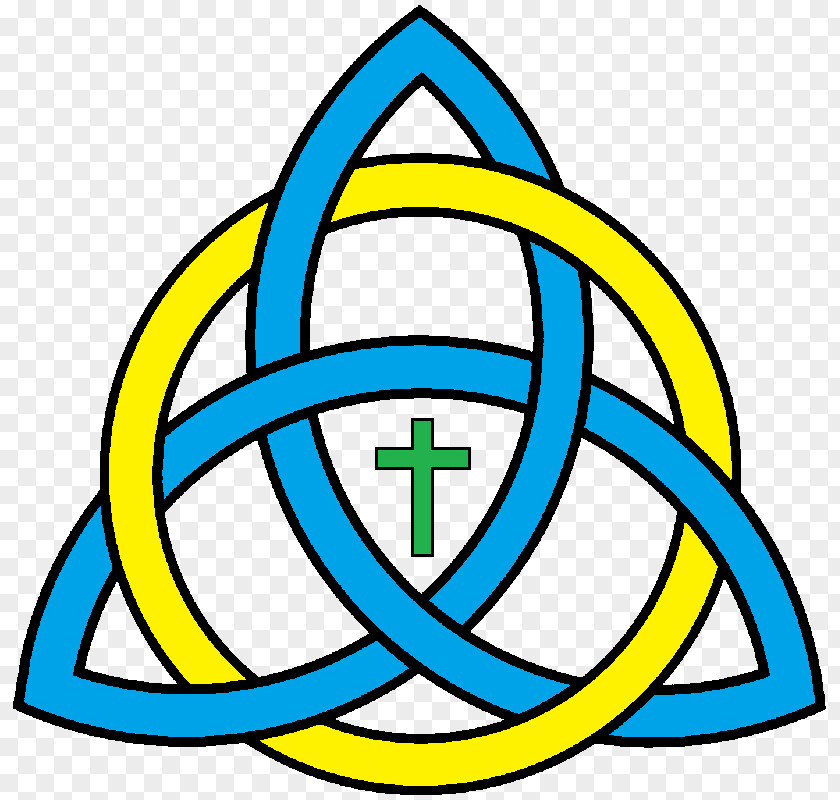 Meppel Trinity Triquetra Holy Spirit Eucharist Christian Symbolism PNG