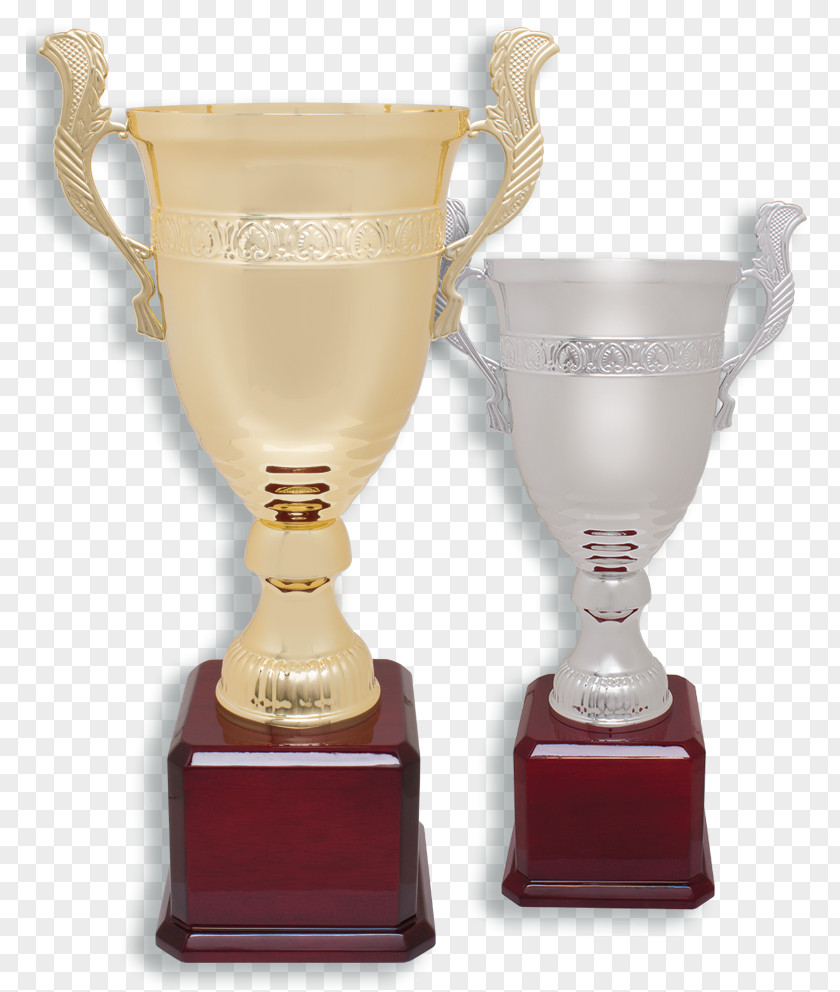 Metal Cup Trophy Loving Quantity PNG