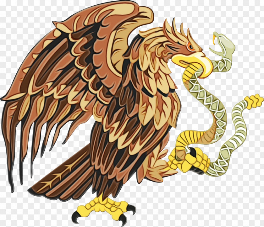 Mexico Flag Of Mexicans Eagle PNG