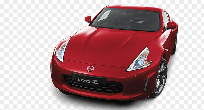 Nissan 2014 370Z Sports Car Z-car PNG