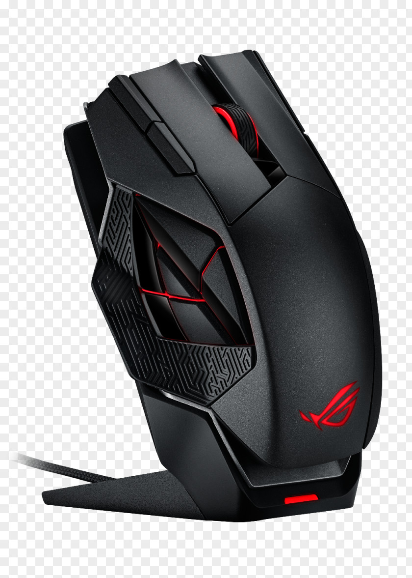 Pc Mouse Computer Gaming ROG Spatha Republic Of Gamers Keyboard ASUS PNG