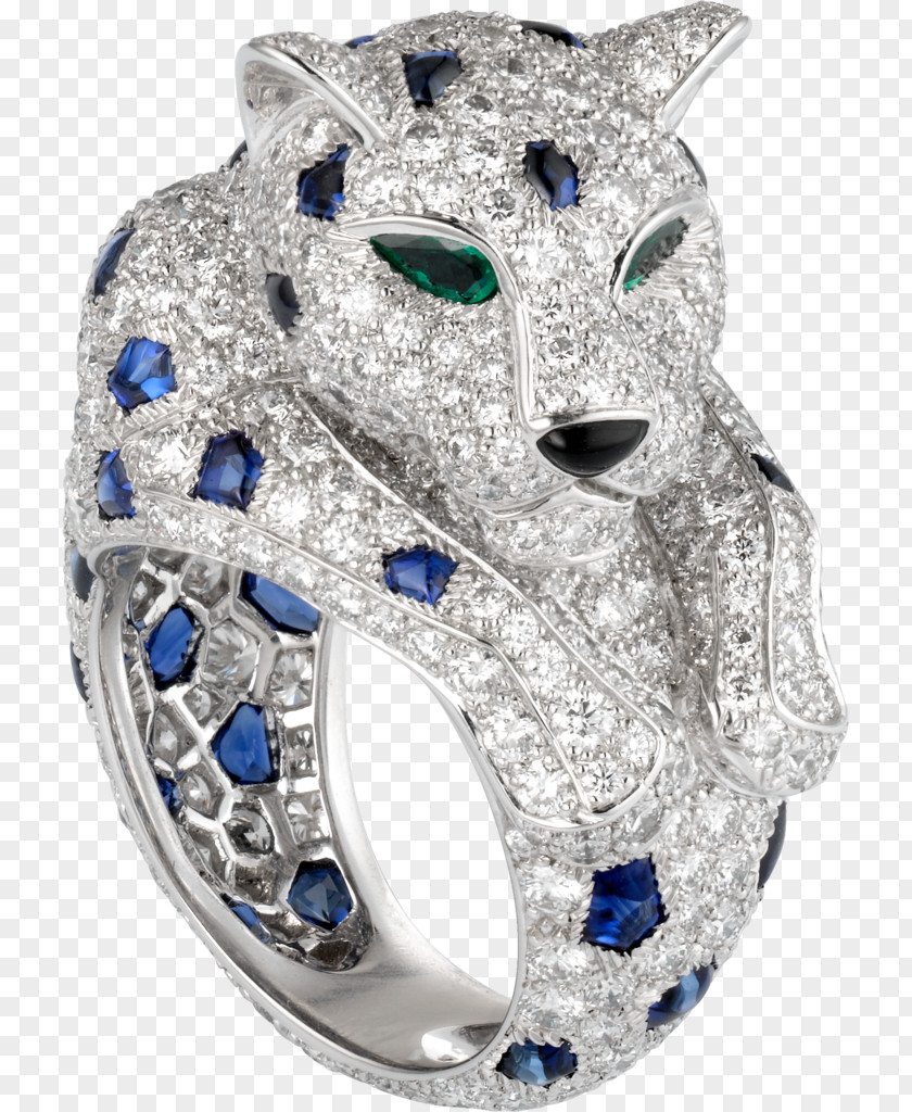 Ring Cartier Engagement Emerald Jewellery PNG